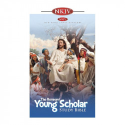 Young Scholar Study Bible NKJV