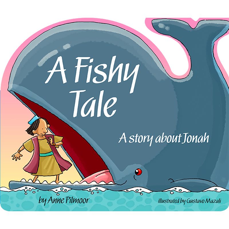 A Story About Jonah