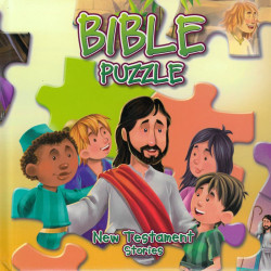 Puzzle Bible New Testament Stories