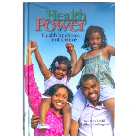 Health Power: Health By Choice Not Chance