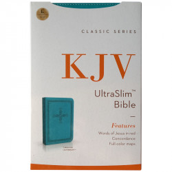 KJV - UltraSlim Bible