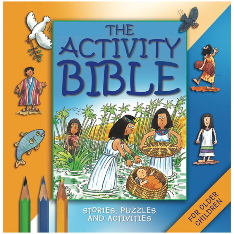 The Activity Bible