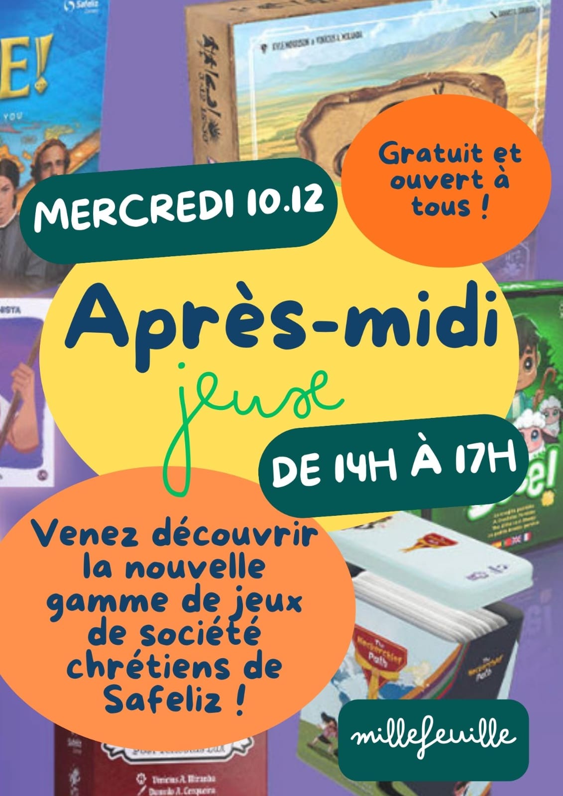 Dedicace - Raphael Nagler - vendredi 5 décembre